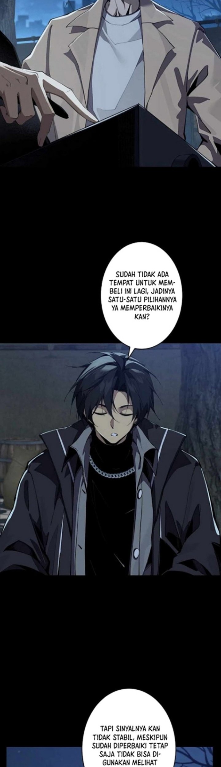 Physics Of The Wasteland Chapter 18 Gambar 29