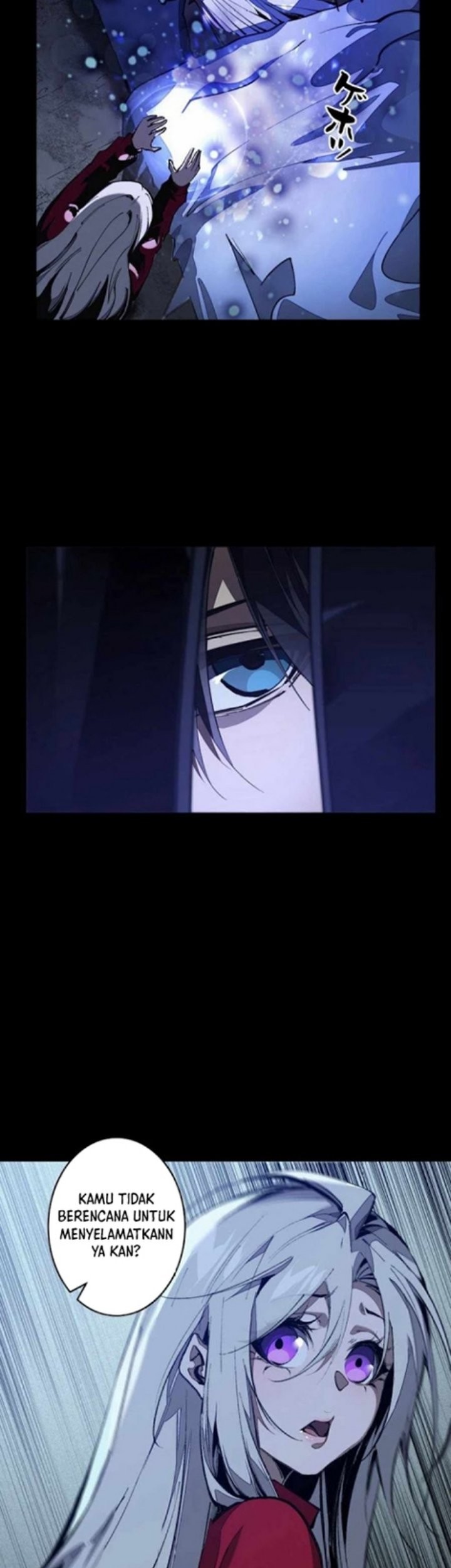 Physics Of The Wasteland Chapter 18 Gambar 34