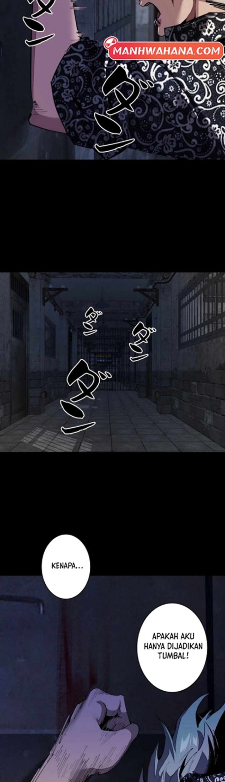 Physics Of The Wasteland Chapter 18 Gambar 5