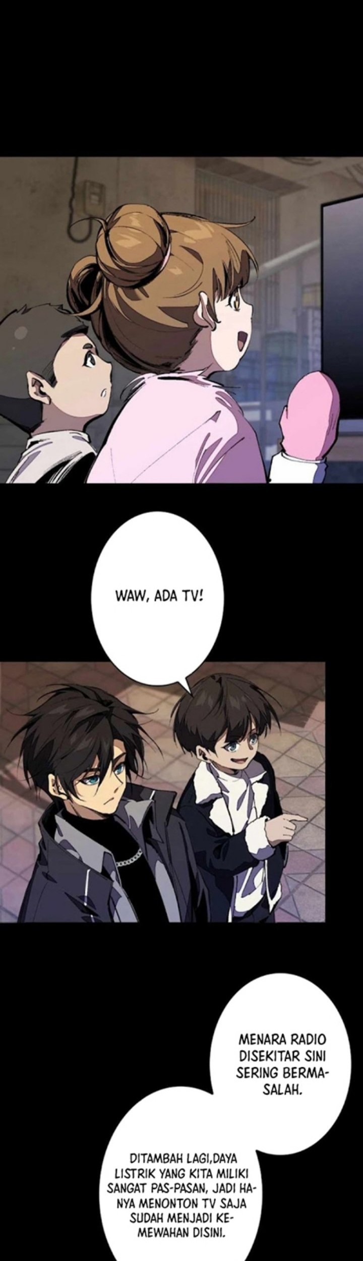 Physics Of The Wasteland Chapter 18 Gambar 8