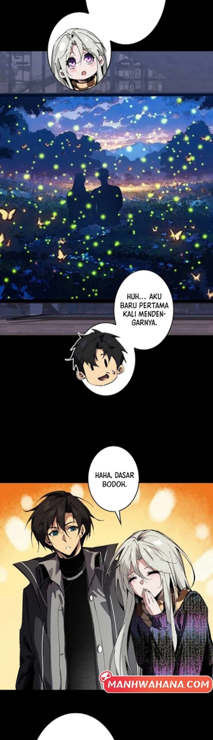 Physics Of The Wasteland Chapter 18 Gambar 11