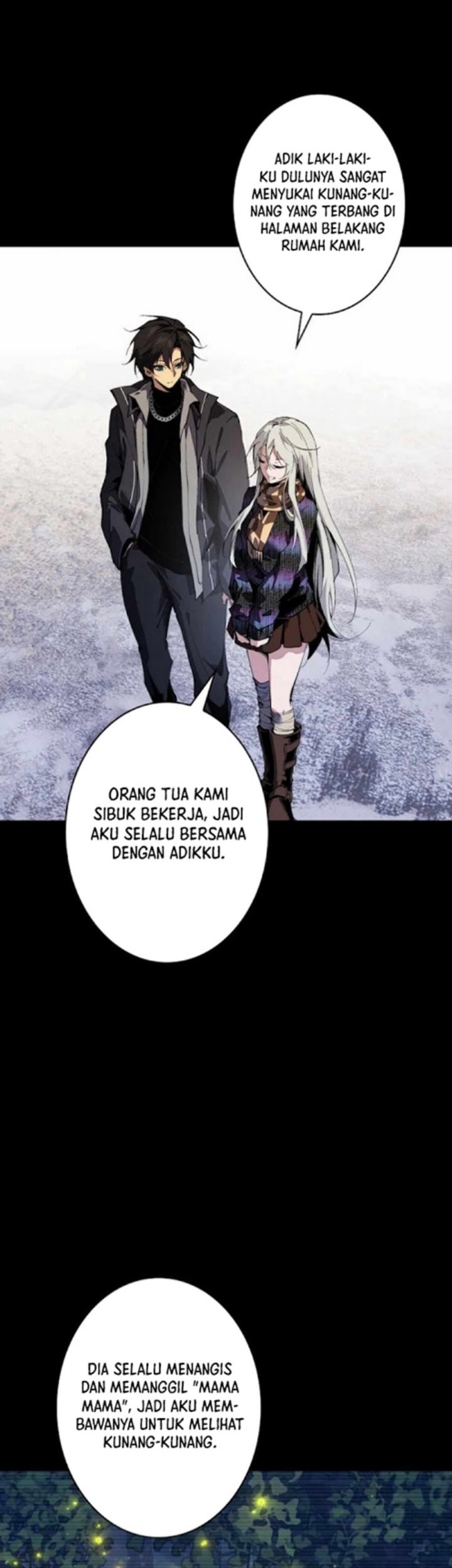 Physics Of The Wasteland Chapter 18 Gambar 13