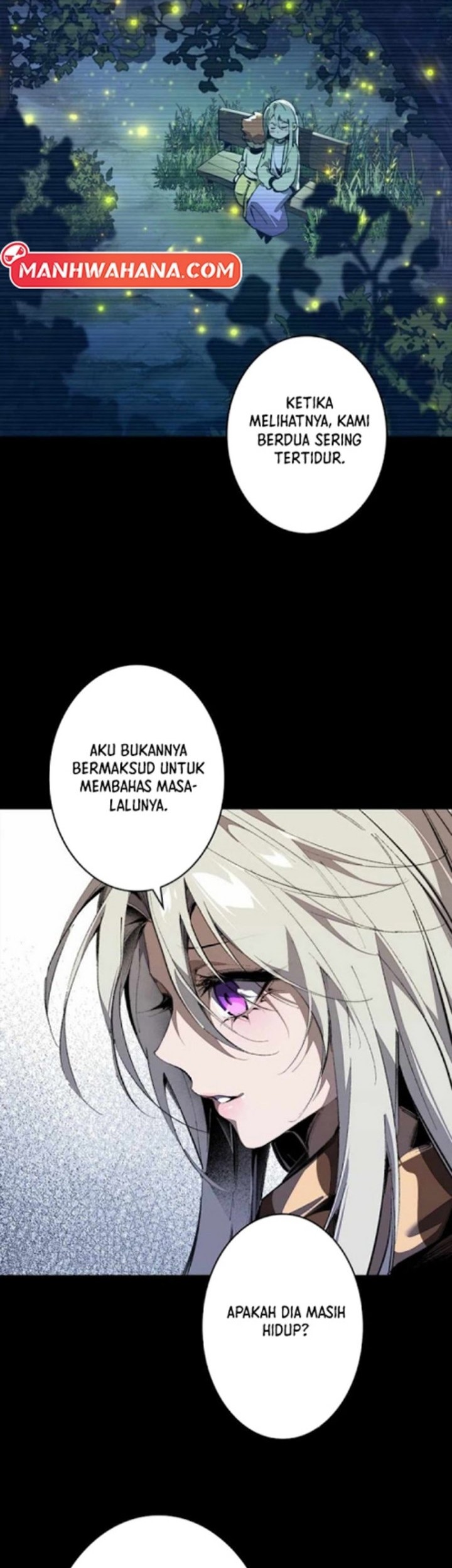 Physics Of The Wasteland Chapter 18 Gambar 14