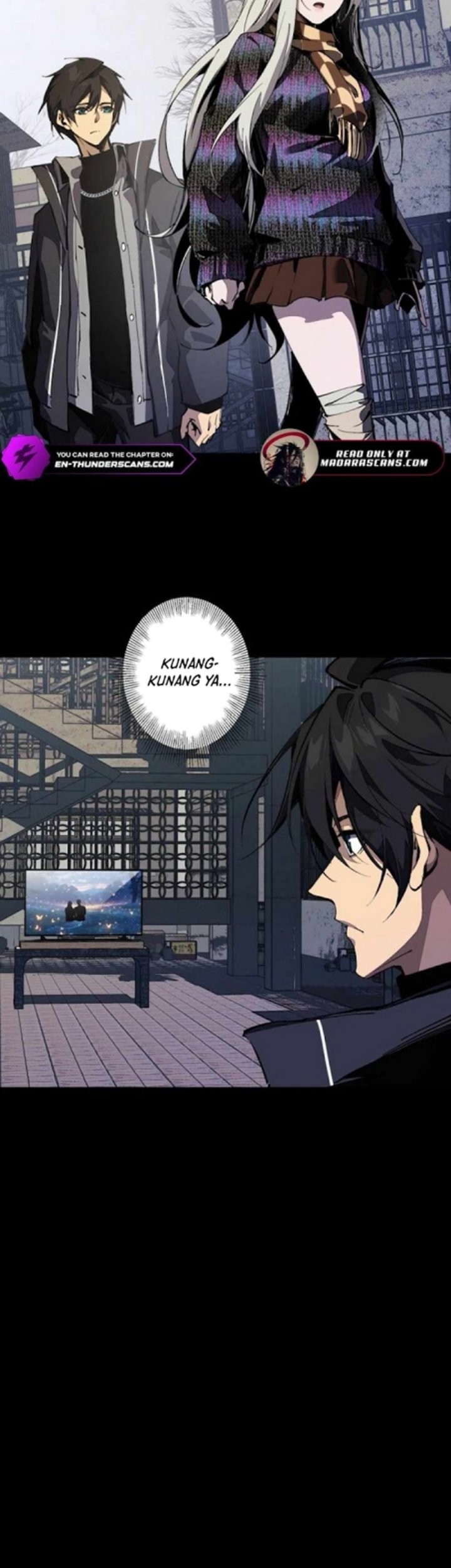 Physics Of The Wasteland Chapter 18 Gambar 16