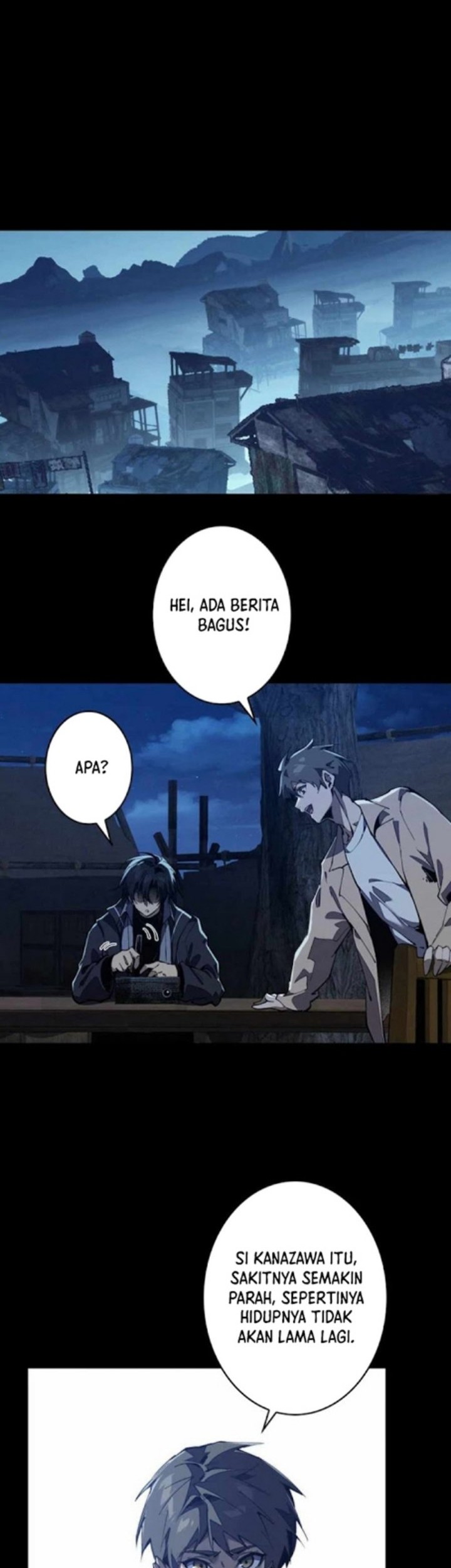 Physics Of The Wasteland Chapter 18 Gambar 17