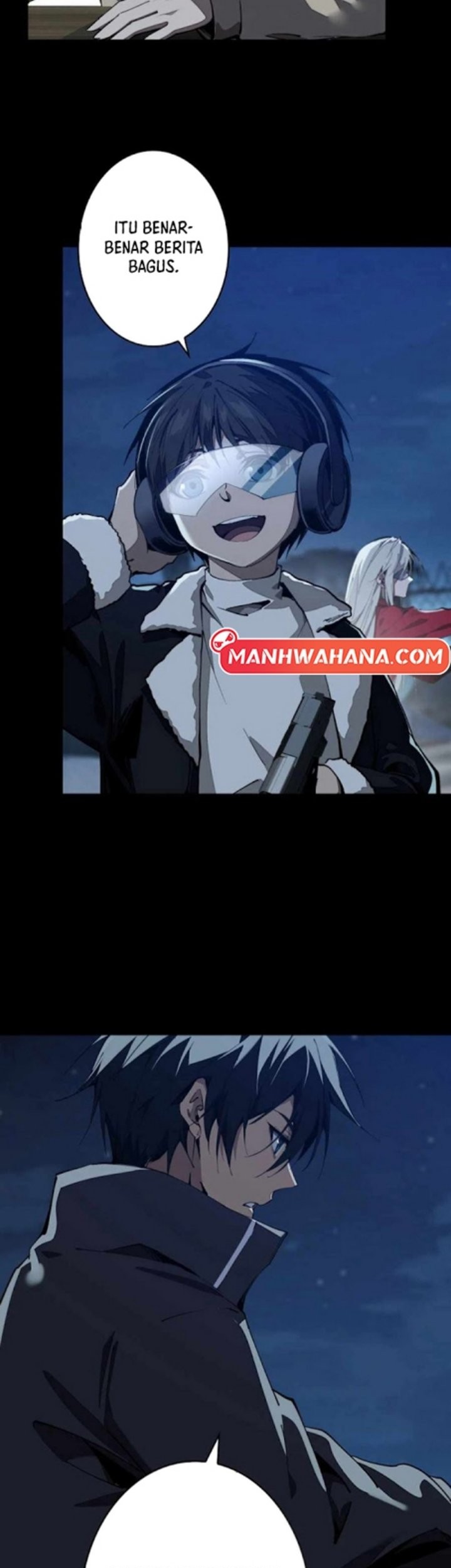 Physics Of The Wasteland Chapter 18 Gambar 19