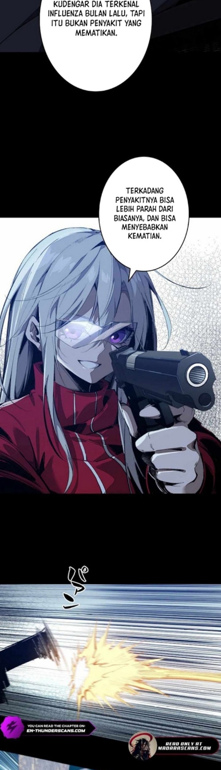 Physics Of The Wasteland Chapter 18 Gambar 20