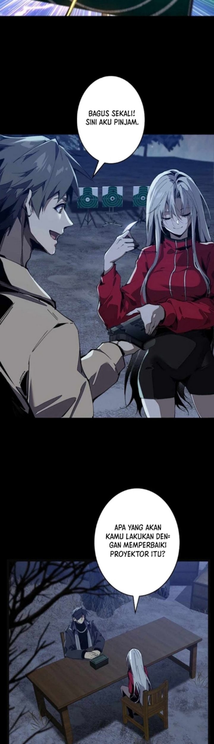 Physics Of The Wasteland Chapter 18 Gambar 22