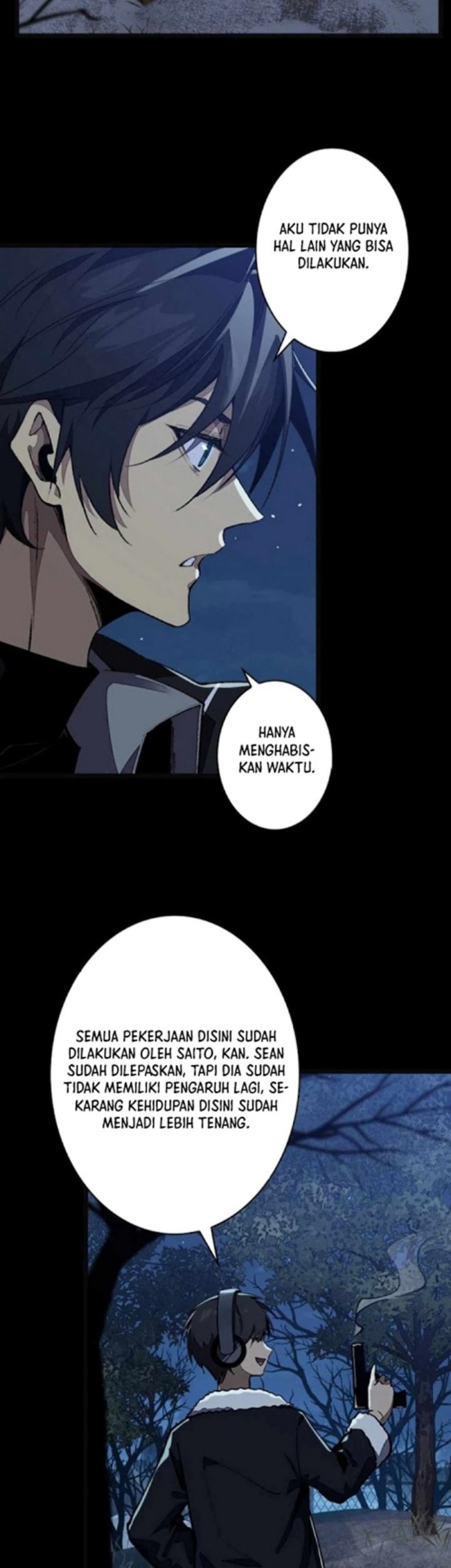 Physics Of The Wasteland Chapter 18 Gambar 23