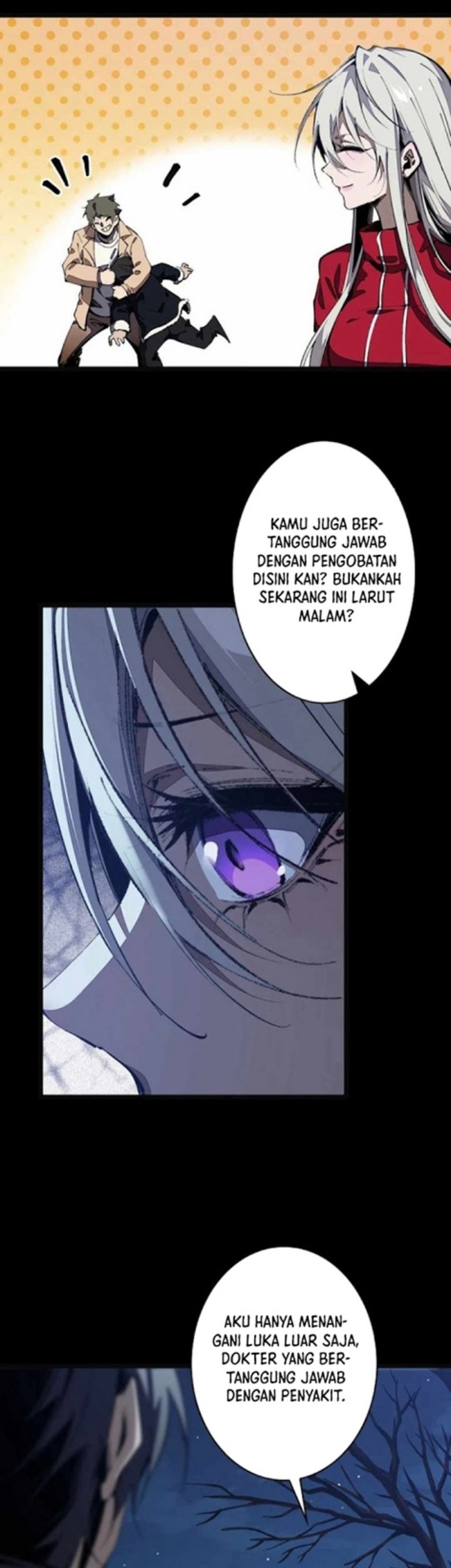 Physics Of The Wasteland Chapter 18 Gambar 25