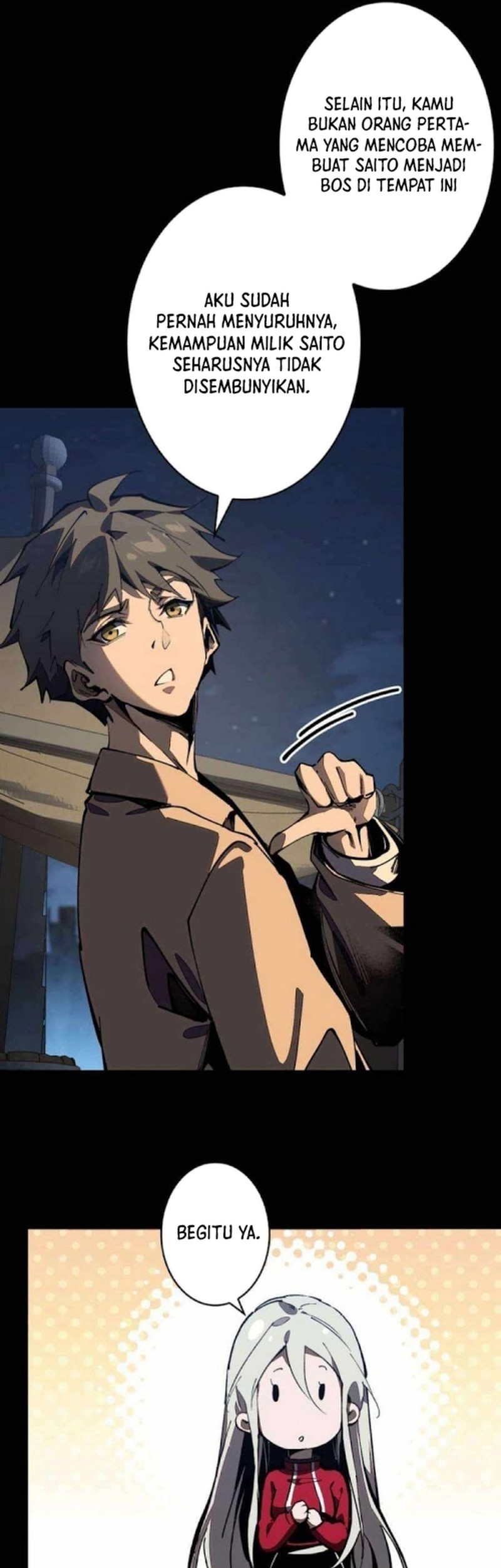 Physics Of The Wasteland Chapter 19 Gambar 28