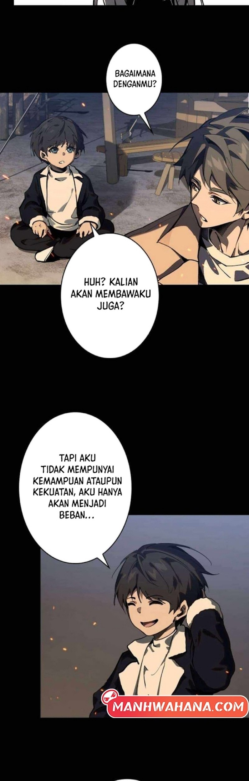 Physics Of The Wasteland Chapter 19 Gambar 29