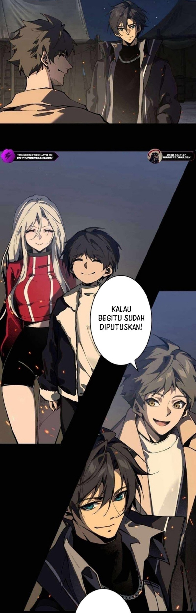 Physics Of The Wasteland Chapter 19 Gambar 31