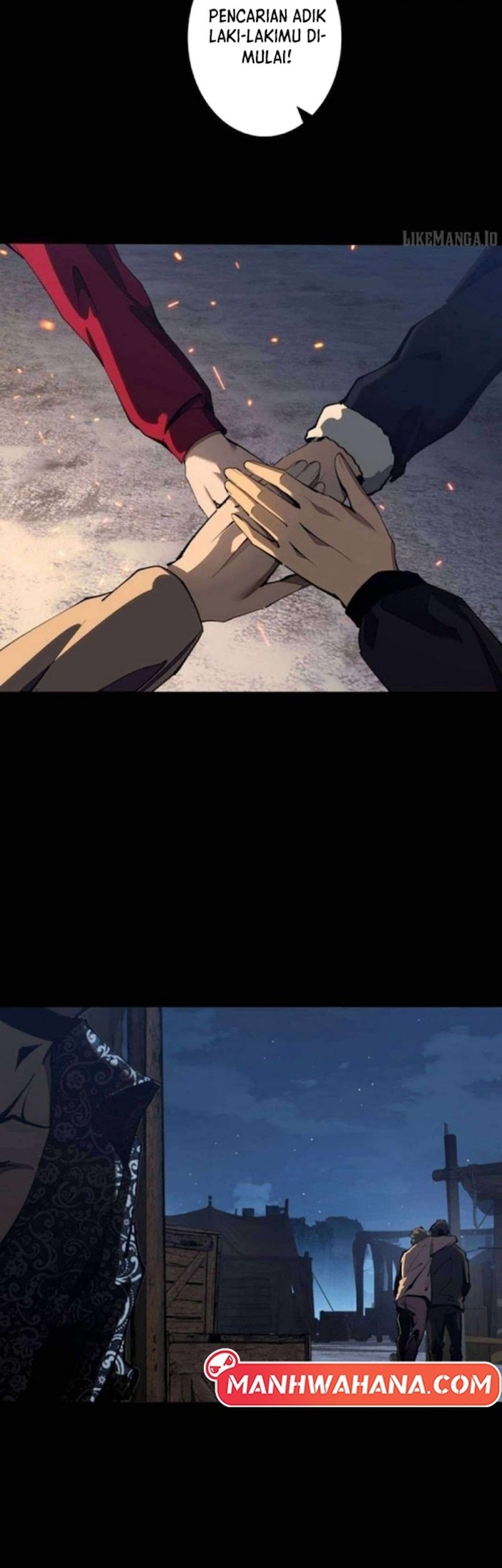 Physics Of The Wasteland Chapter 19 Gambar 32