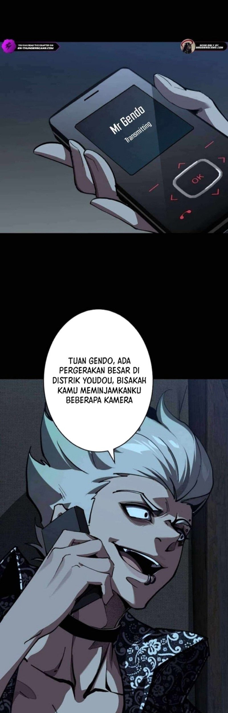 Physics Of The Wasteland Chapter 19 Gambar 34