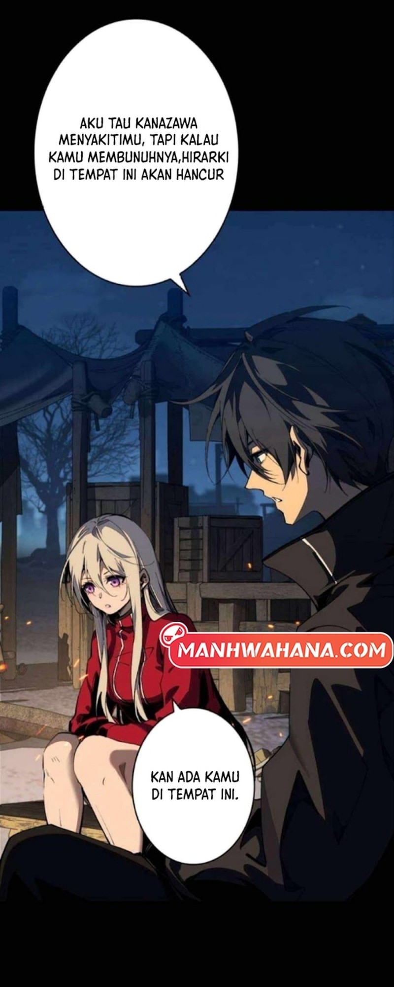 Physics Of The Wasteland Chapter 19 Gambar 3