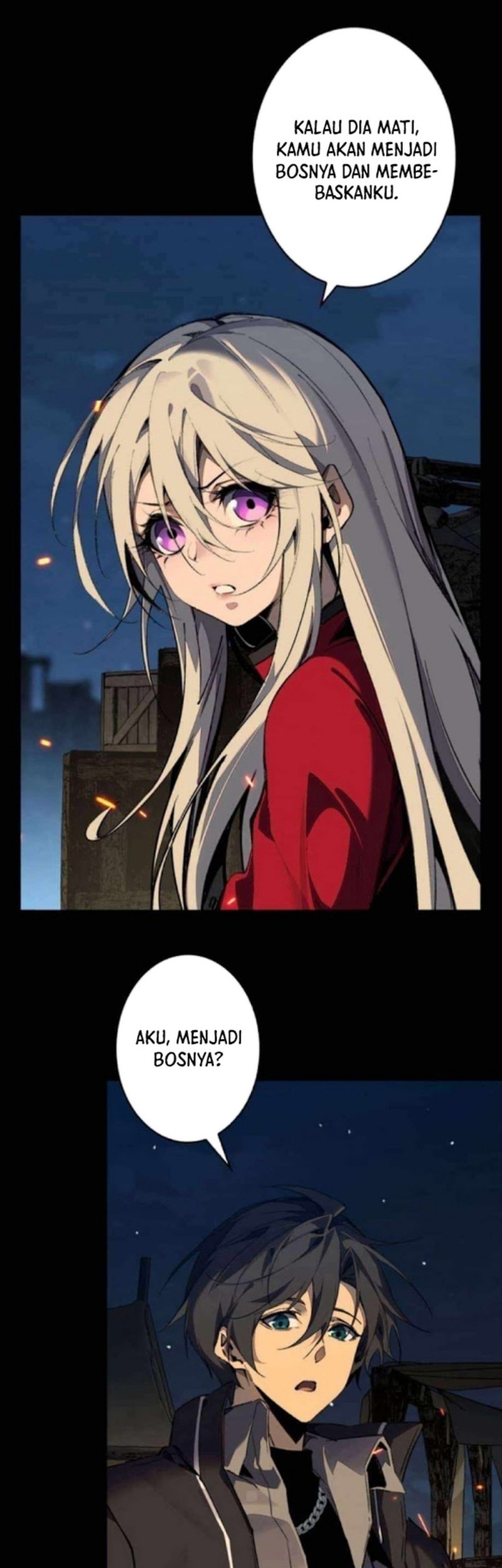 Physics Of The Wasteland Chapter 19 Gambar 4