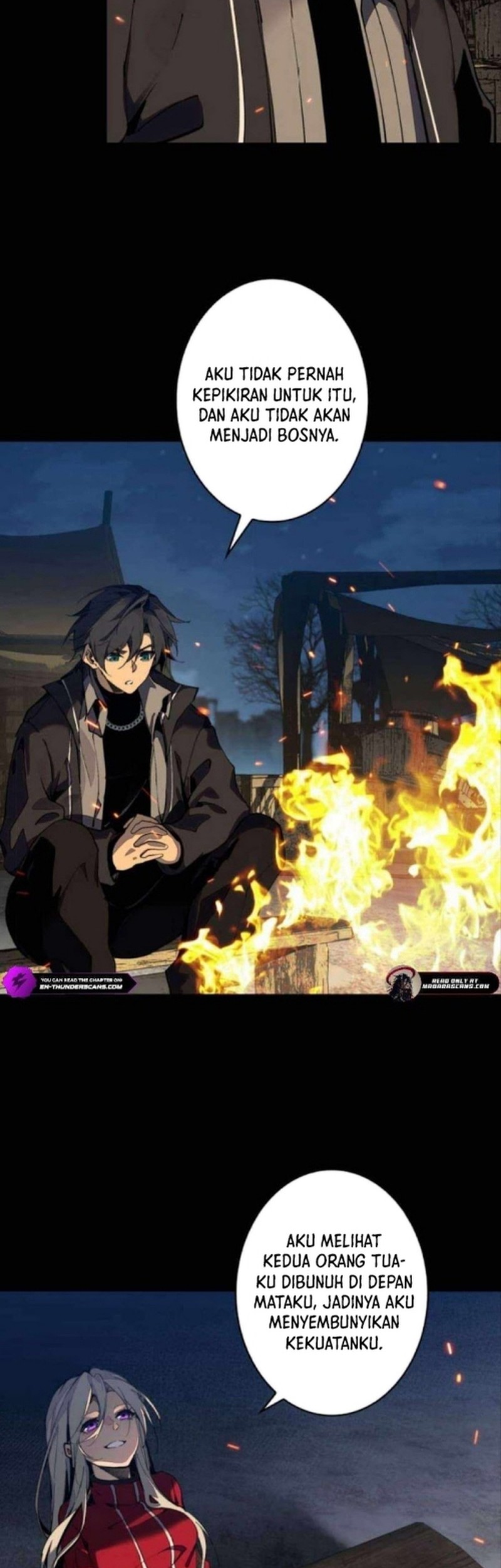 Physics Of The Wasteland Chapter 19 Gambar 5