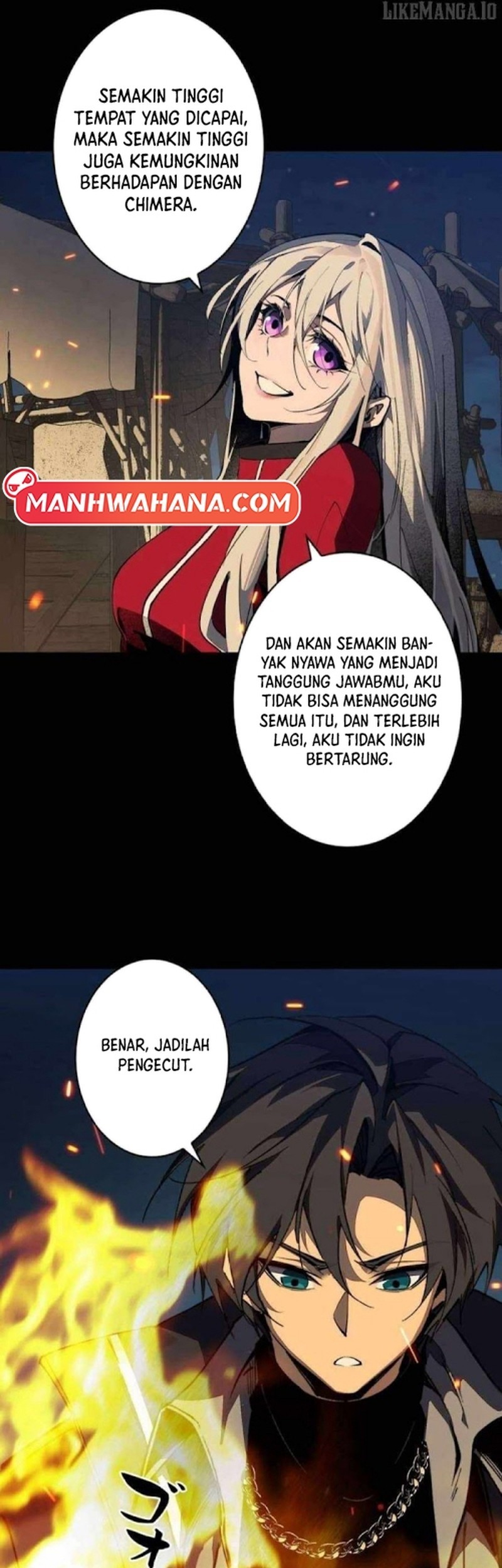 Physics Of The Wasteland Chapter 19 Gambar 7