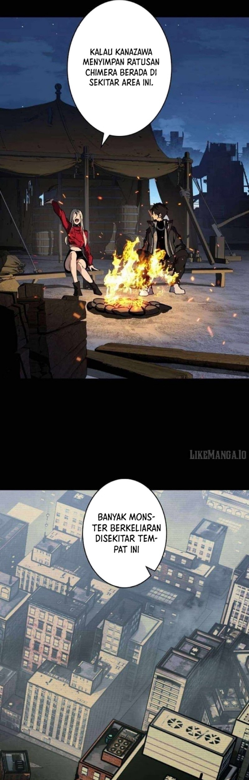 Physics Of The Wasteland Chapter 19 Gambar 10