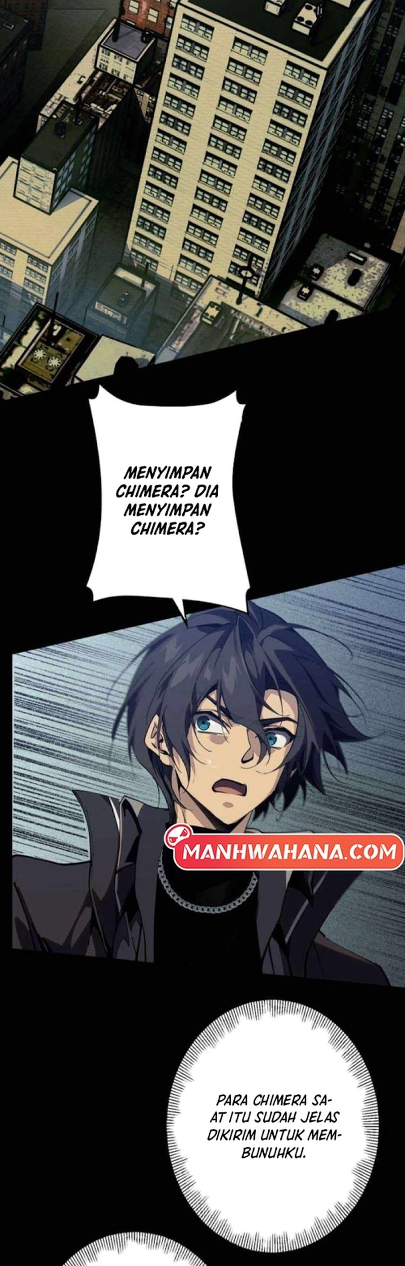 Physics Of The Wasteland Chapter 19 Gambar 11