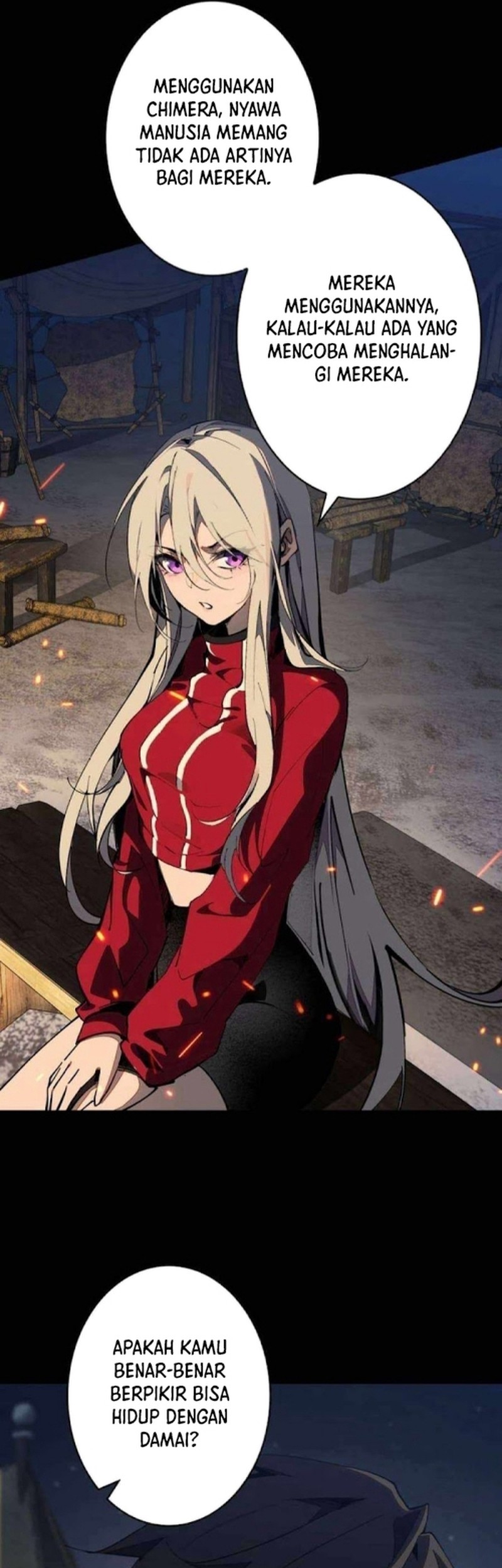 Physics Of The Wasteland Chapter 19 Gambar 13