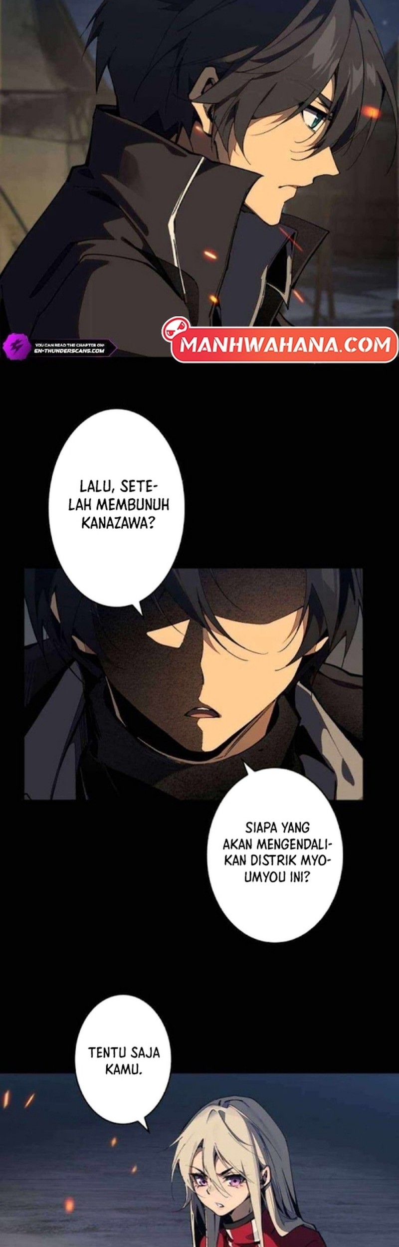 Physics Of The Wasteland Chapter 19 Gambar 14