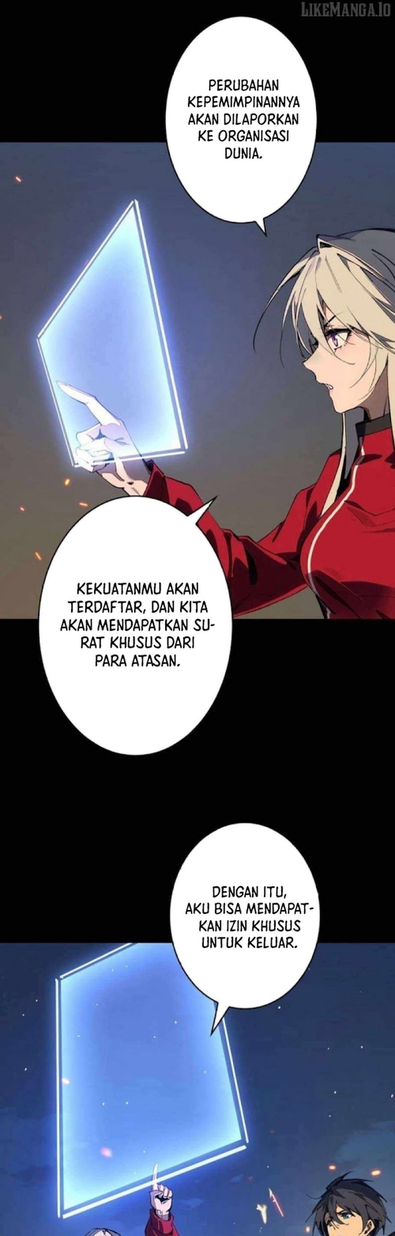 Physics Of The Wasteland Chapter 19 Gambar 16