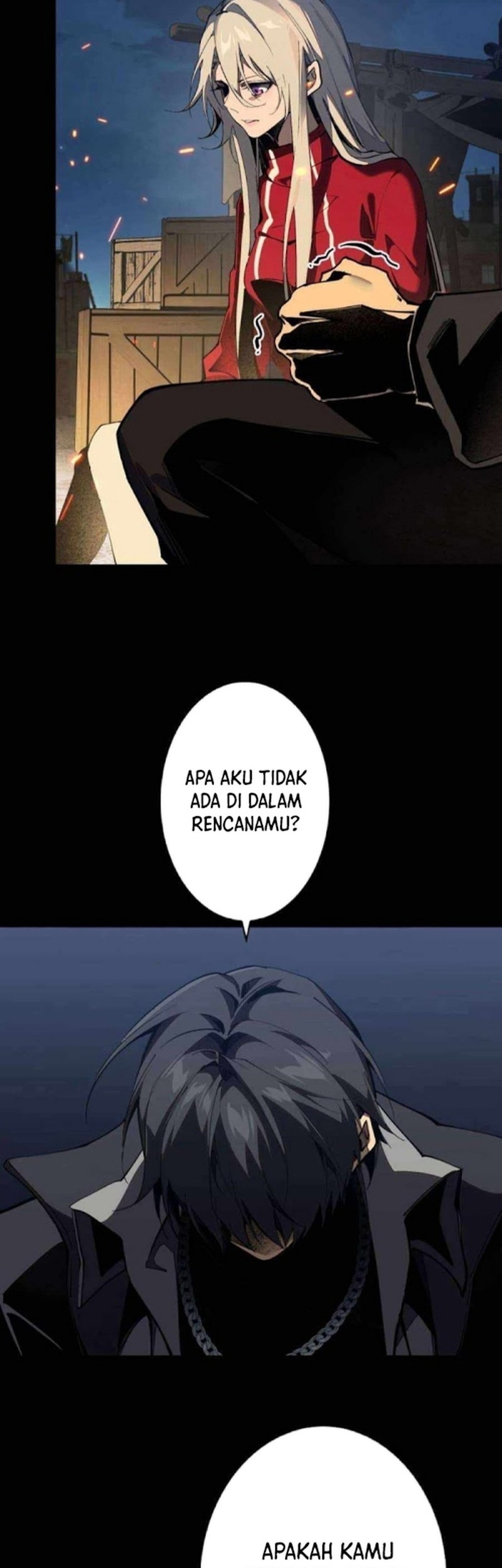 Physics Of The Wasteland Chapter 19 Gambar 19