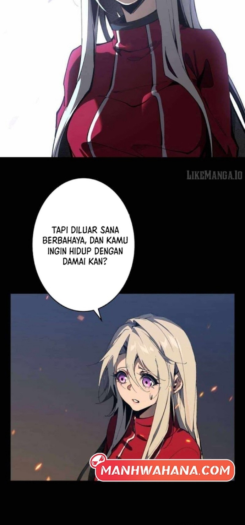 Physics Of The Wasteland Chapter 19 Gambar 21