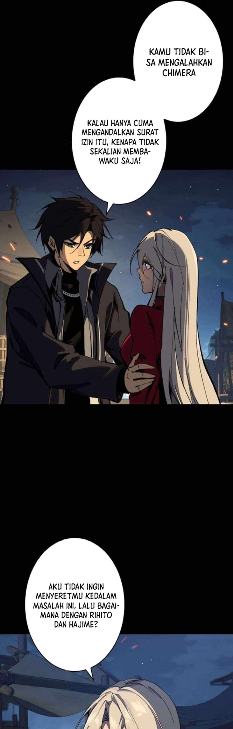 Physics Of The Wasteland Chapter 19 Gambar 22