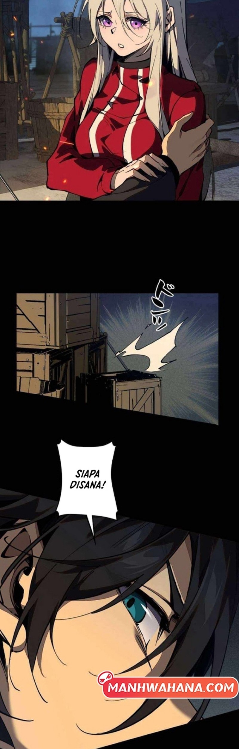 Physics Of The Wasteland Chapter 19 Gambar 23