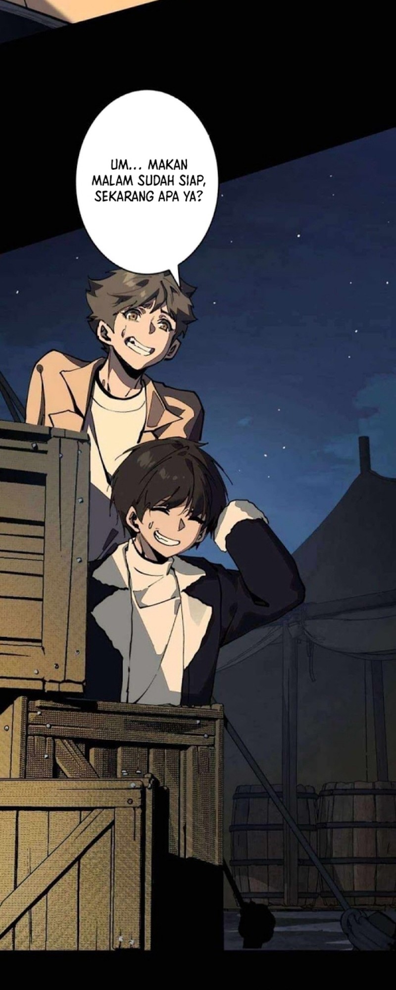 Physics Of The Wasteland Chapter 19 Gambar 24