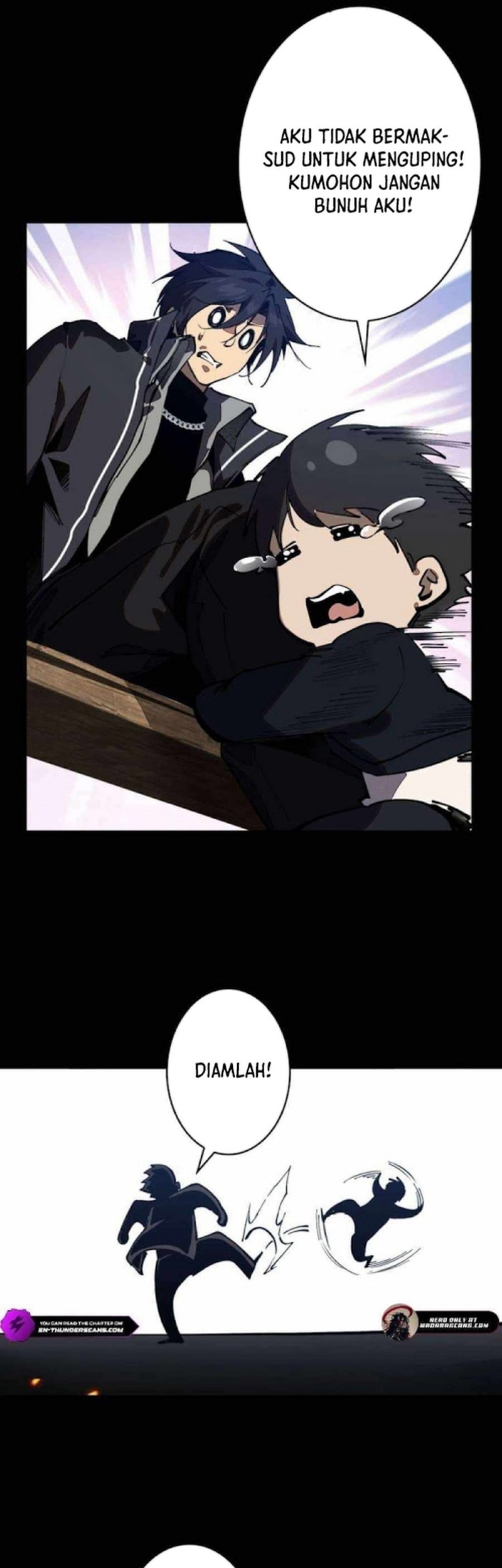 Physics Of The Wasteland Chapter 19 Gambar 25