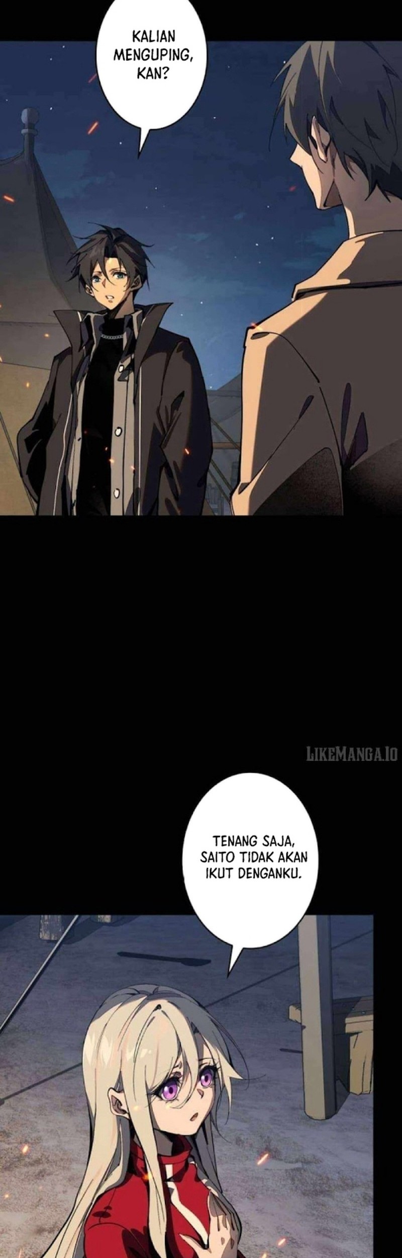 Physics Of The Wasteland Chapter 19 Gambar 26