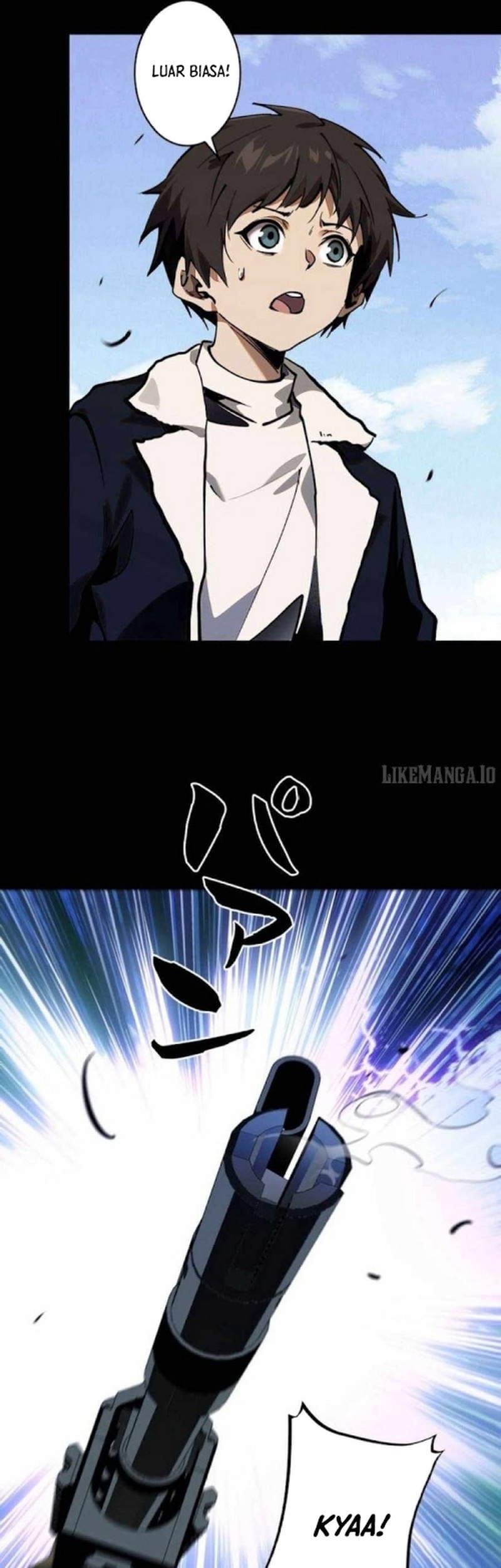 Physics Of The Wasteland Chapter 20 Gambar 28