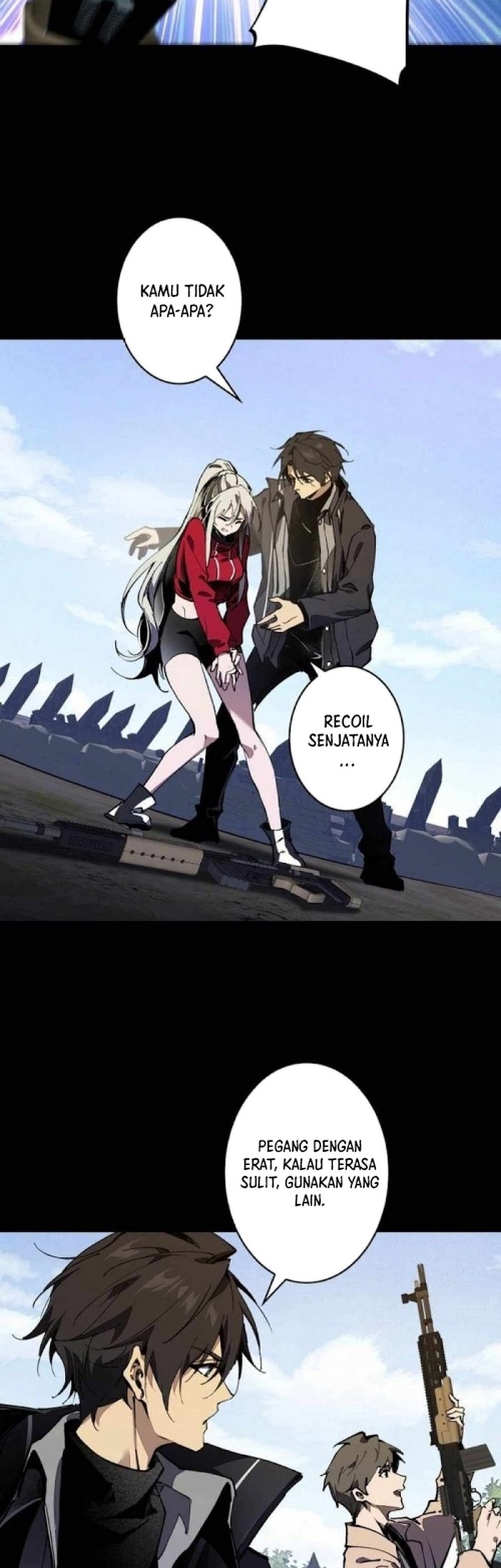 Physics Of The Wasteland Chapter 20 Gambar 29