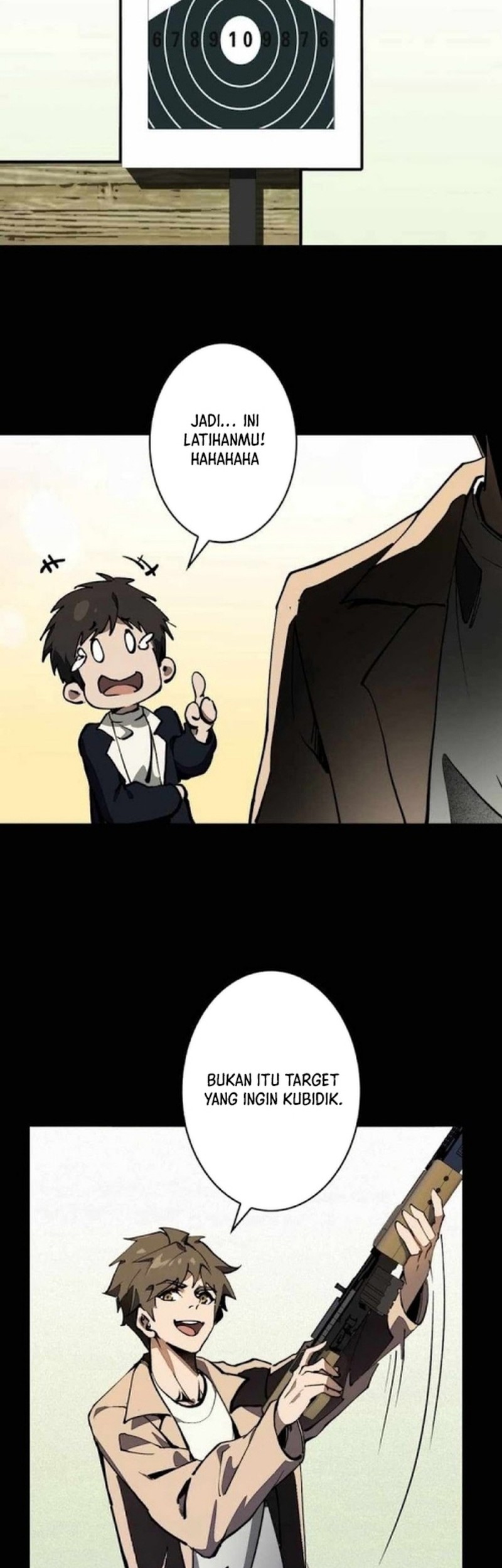 Physics Of The Wasteland Chapter 20 Gambar 32