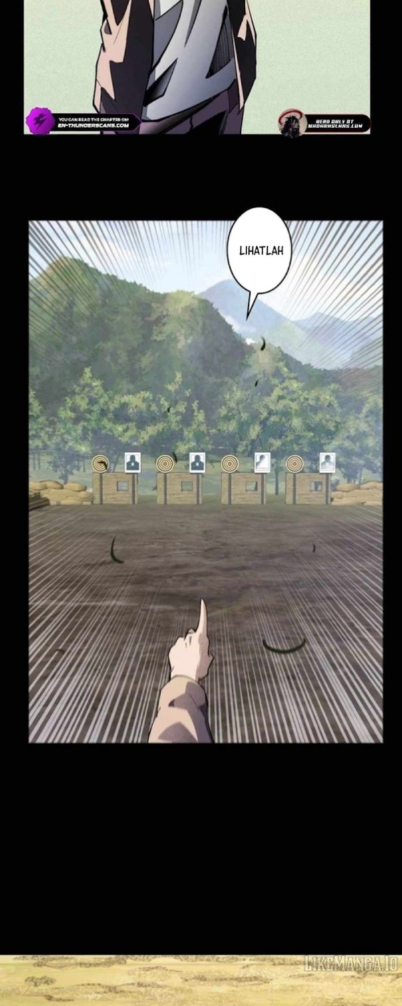 Physics Of The Wasteland Chapter 20 Gambar 33