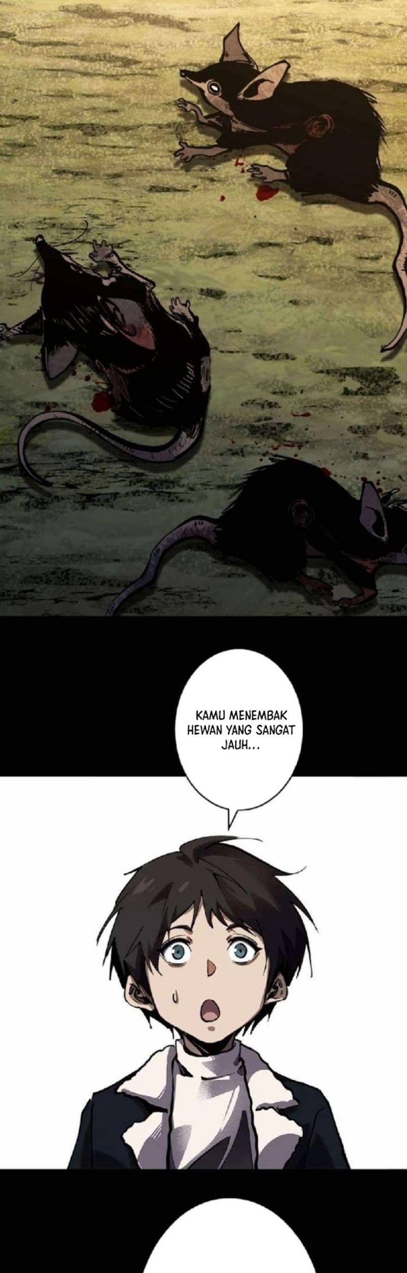 Physics Of The Wasteland Chapter 20 Gambar 34