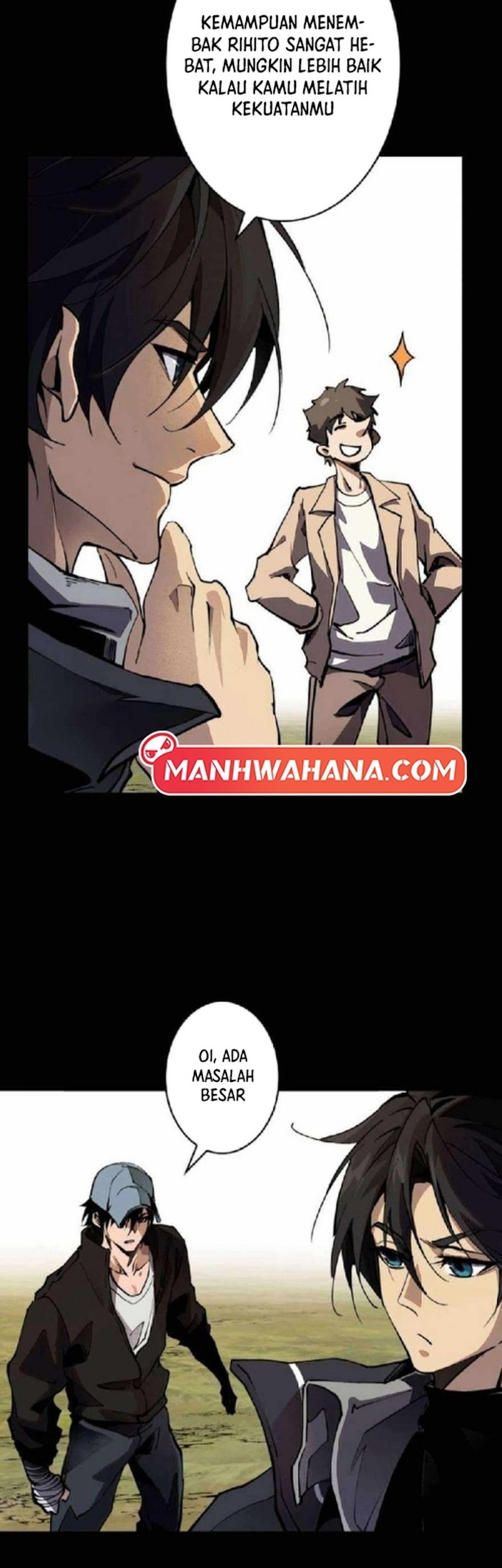 Physics Of The Wasteland Chapter 20 Gambar 35