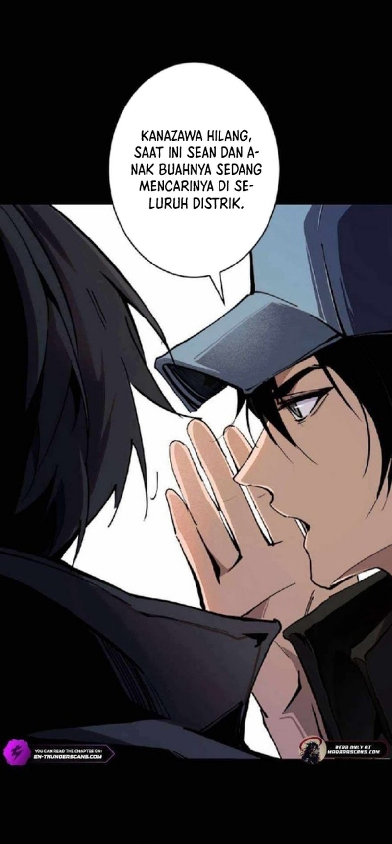 Physics Of The Wasteland Chapter 20 Gambar 36