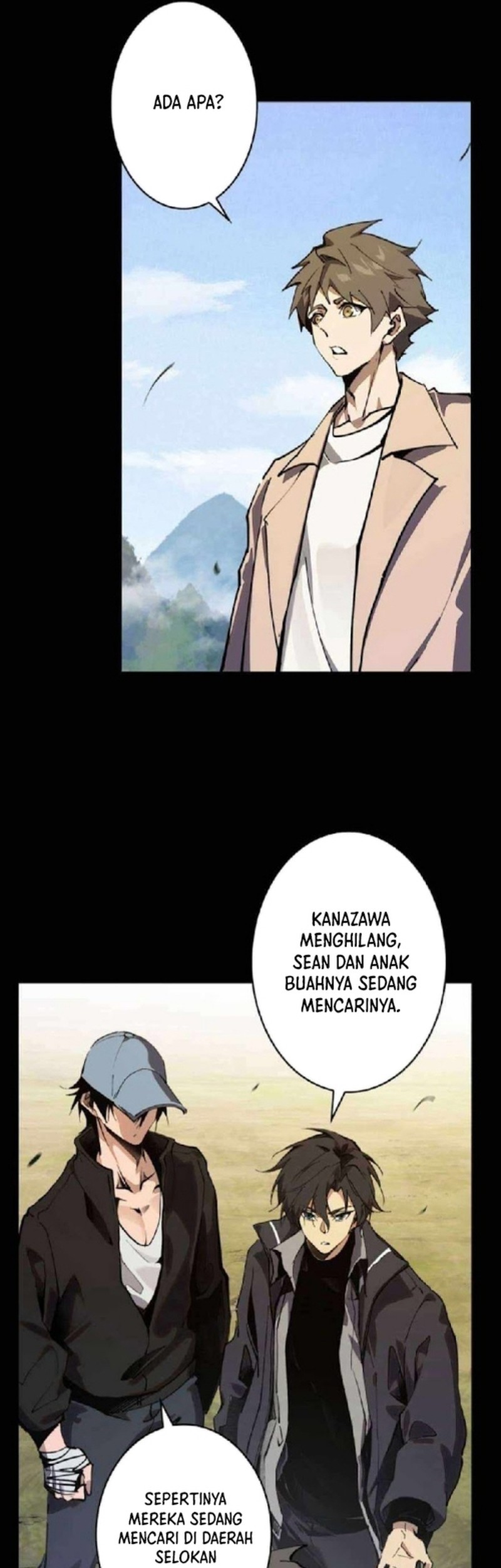 Physics Of The Wasteland Chapter 20 Gambar 37