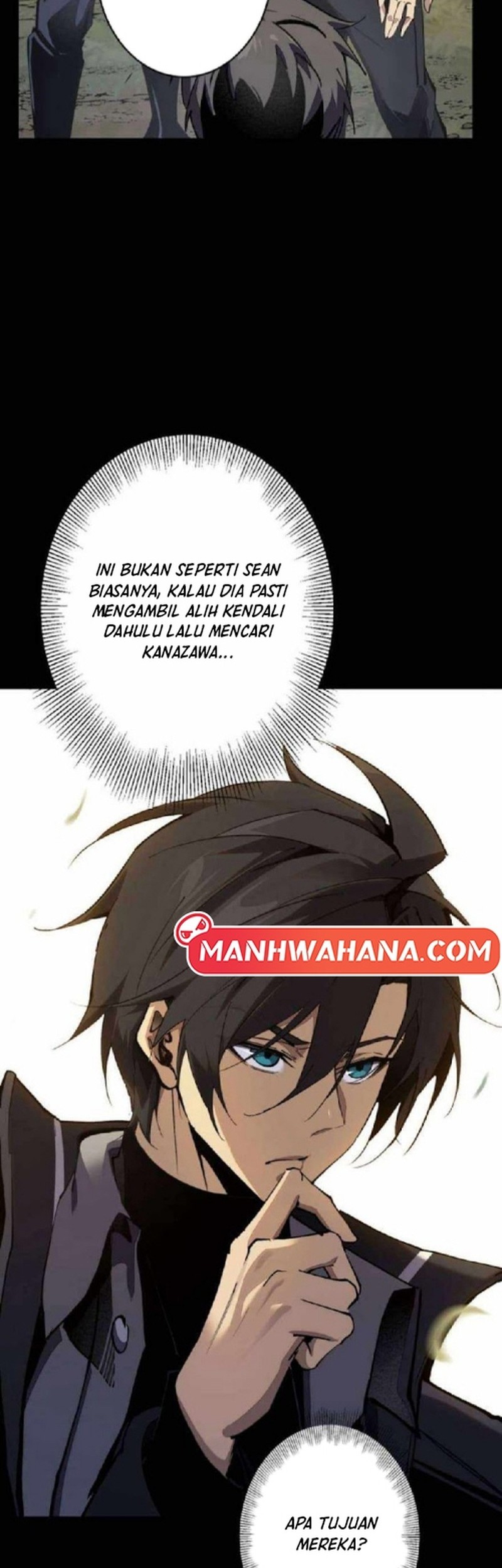 Physics Of The Wasteland Chapter 20 Gambar 38