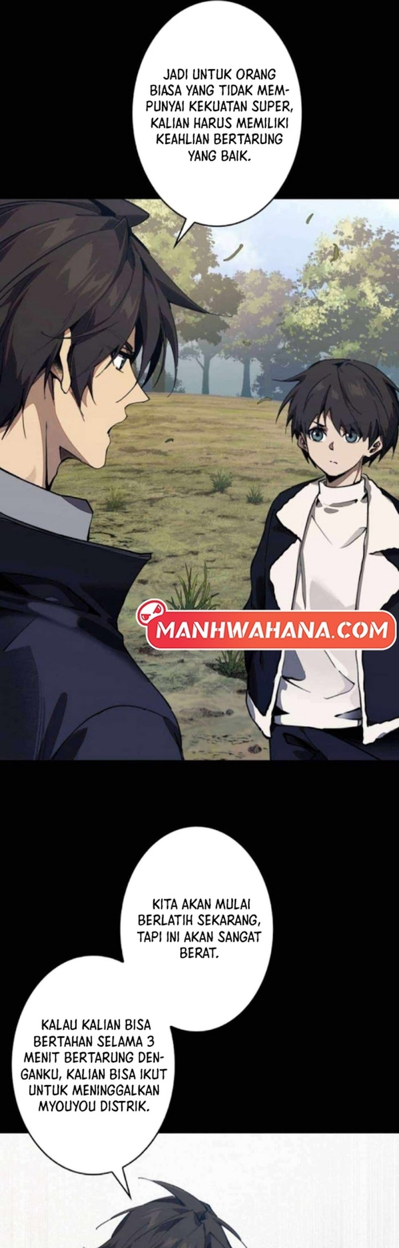 Physics Of The Wasteland Chapter 20 Gambar 4