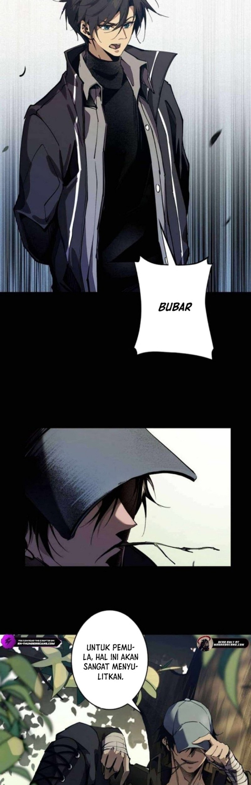 Physics Of The Wasteland Chapter 20 Gambar 5