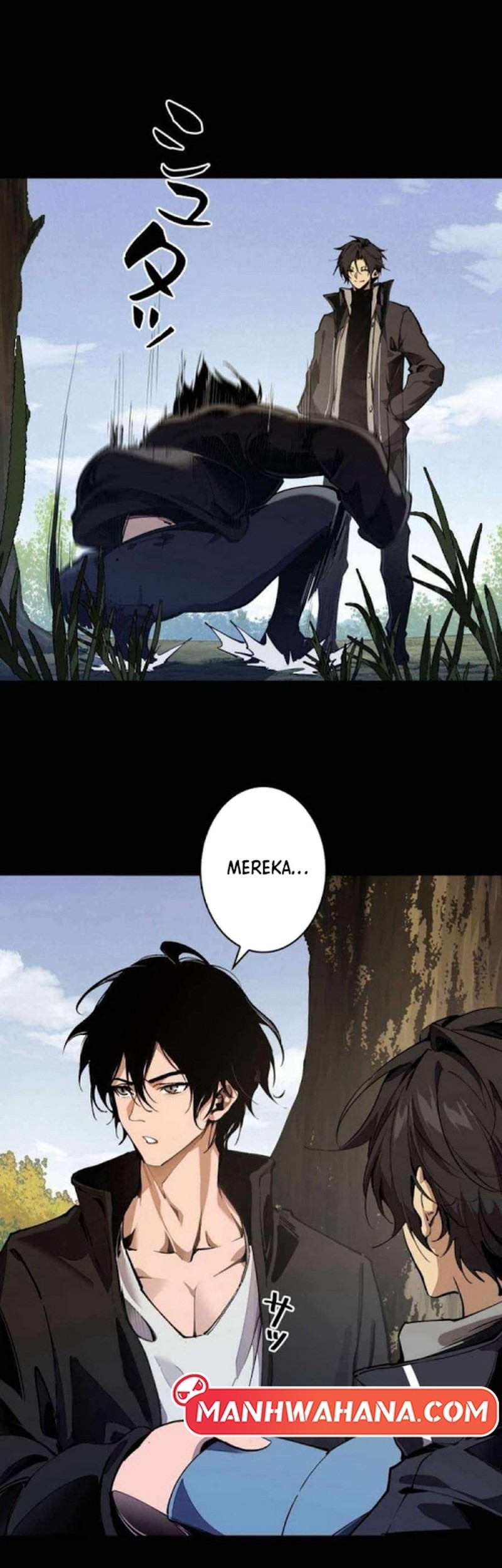 Physics Of The Wasteland Chapter 20 Gambar 10