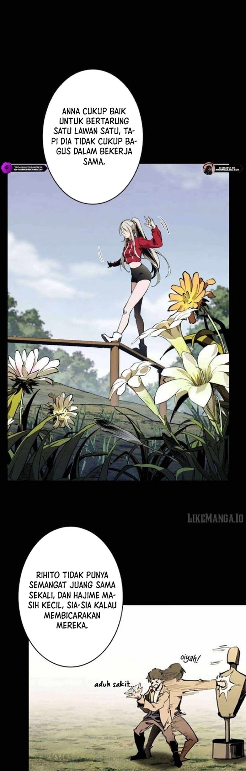 Physics Of The Wasteland Chapter 20 Gambar 11