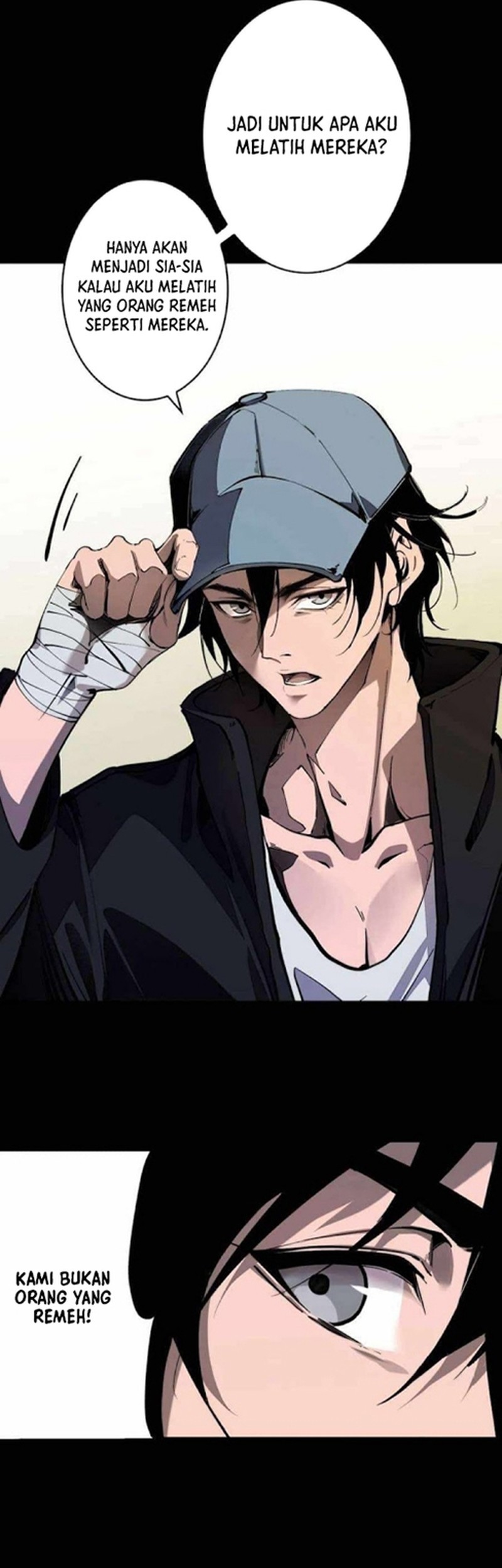 Physics Of The Wasteland Chapter 20 Gambar 13