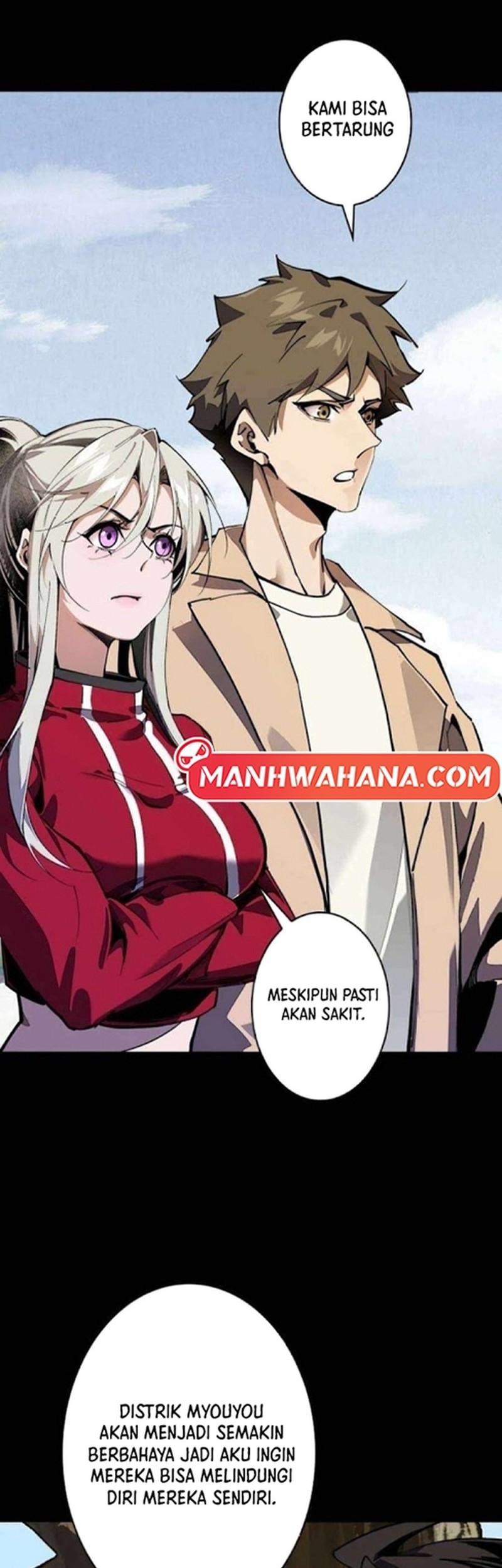 Physics Of The Wasteland Chapter 20 Gambar 14